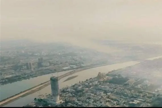 الخدمات النيابية إغلاق 70 موقعاً ملوثاً في بغداد ساهم بتحسين نوعية الهواء