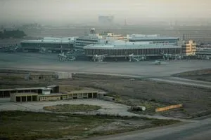 العراق يقرّ مشروعا لتطوير مطار بغداد الدولي