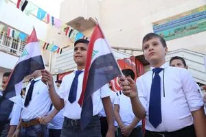 التربية تعلن التزامها بما تقرره الحكومة بشأن تعطيل الدوام في المدارس