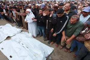 صحة غزة 104 شهداء حصيلة العدوان الإسرائيلي منذ ليلة أمس وحتى اللحظة