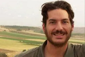 تقرير عن الصحفي الأمريكي في سوريا اعدم بامر من الأسد