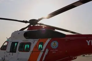 3000 لتر مياه و500 لتر رغوة تفاصيل جديدة عن مروحيات الإطفاء الجديدة