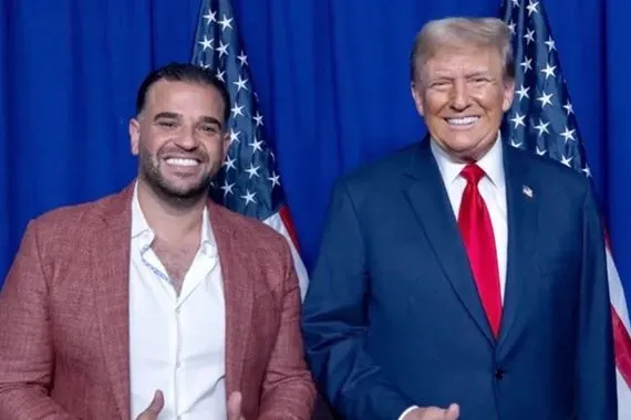 عضو بالحزب الجمهوري الأمريكي يكشف مهمة مبعوث ترامب الرئيسية للعراق