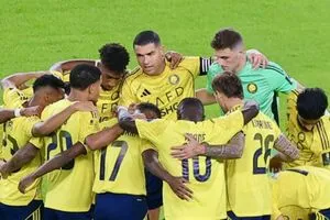 رونالدو يعلق على إقصاء النصر عن كأس ملك السعودية نقف شامخين