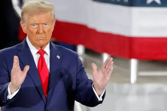 ترمب إن لم تُحسن حماس التصرف فسيتم تدميرها شفق نيوز