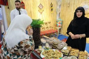 بغداد مهرجان للتمور العراقية يستقطب مهتمين من داخل وخارج البلاد صور شفق نيوز