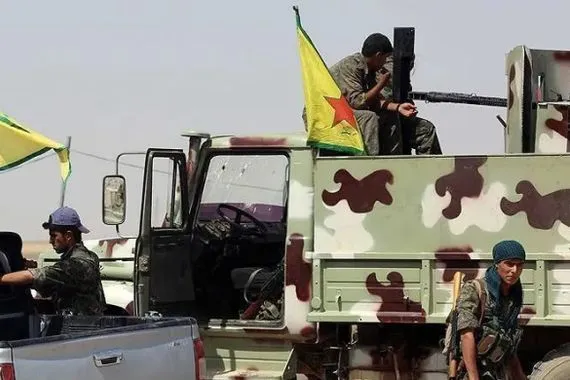 مقتل وإصابة 3 جنود سوريين بقصف لقوات قسد قرب سد تشرين شفق نيوز