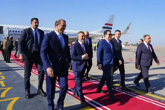 السوداني الى المثنى لافتتاح وإطلاق مشاريع في قطاعات متنوعة شفق نيوز