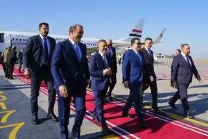 السوداني الى المثنى لافتتاح وإطلاق مشاريع في قطاعات متنوعة شفق نيوز