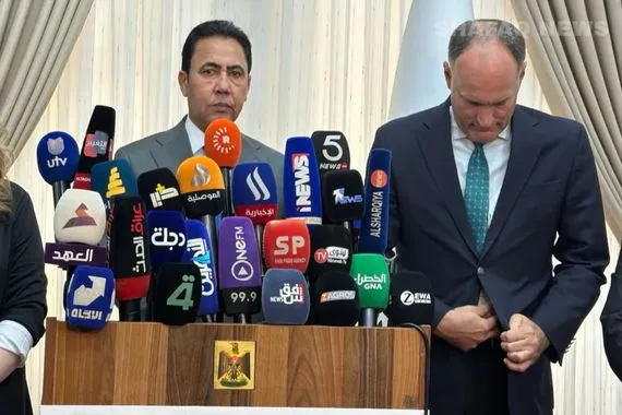 نينوى توقع مذكرة تفاهم مع جامعة شيكاغو لإنشاء مركز بحوث أكاديمي دولي شفق نيوز