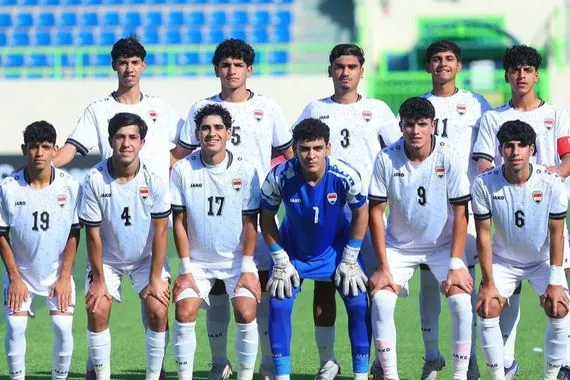 منتخب العراق يتجاوز الكويت برباعية نظيفة في غرب آسيا دون 17 عاما شفق نيوز