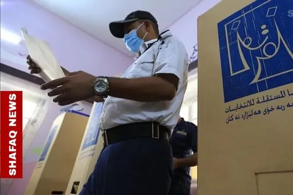 المفوضية أكثر من مليون و300 ألف منتسب سيشاركون في التصويت الخاص شفق نيوز