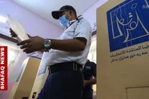 المفوضية أكثر من مليون و300 ألف منتسب سيشاركون في التصويت الخاص شفق نيوز