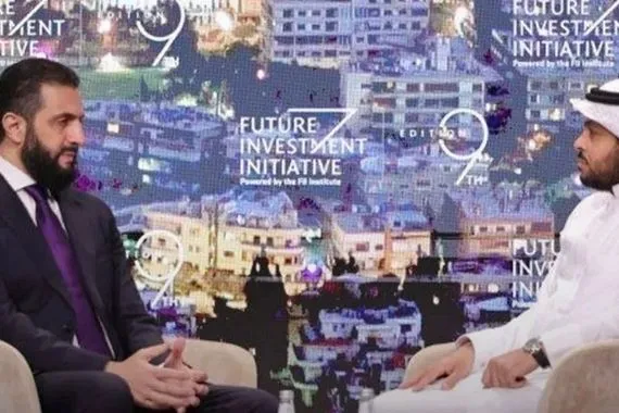 الشرع سوريا بدأت صفحة جديدة بدعم الدول العربية واستقطبت استثمارات كبيرة شفق نيوز