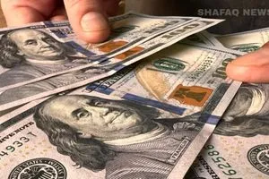 ارتفاع جديد لأسعار الدولار أمام الدينار في بغداد واربيل شفق نيوز