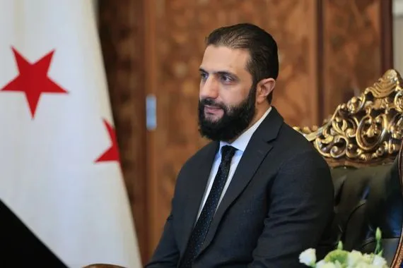 الشرع سوريا جذبت استثمارات بنحو 28 مليار دولار خلال الأشهر العشرة الماضية