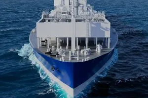 سفينة إعادة تغويز في العراق لتطوير محطة لاستيراد الغاز المسال