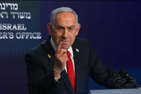 نتنياهو غزة لن تشكل تهديداً لإسرائيل بعد الآن