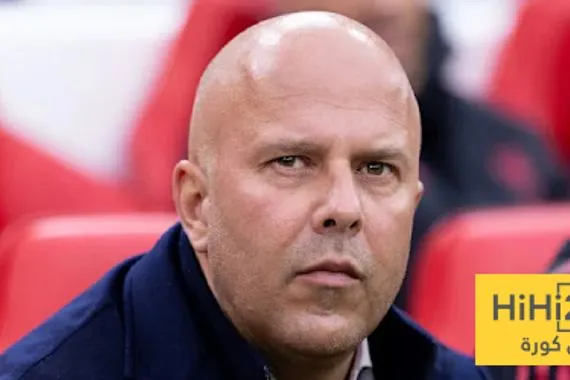 إقالة سلوت تطبخ على نار هادئة