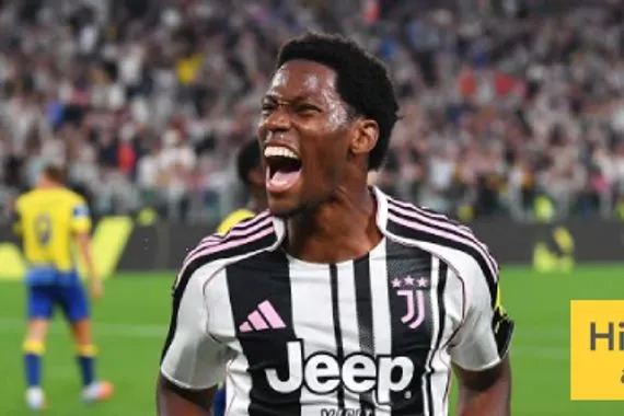 تشكيلة يوفنتوس الرسمية لمباراة أودينيزي في الدوري الإيطالي