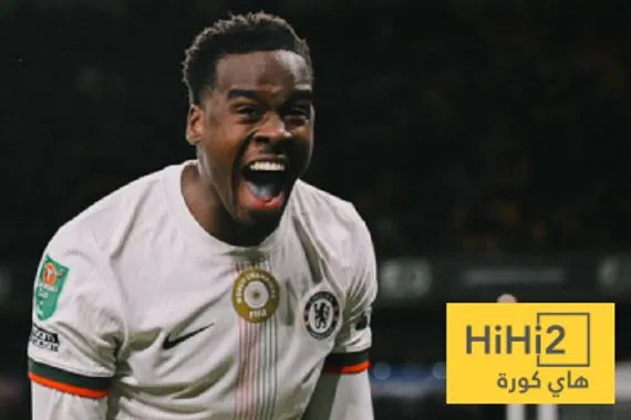 إحصائيات مباراة تشيلسي وولفرهامبتون