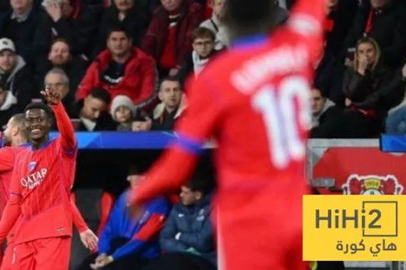 هدافو باريس و لوريان هذا الموسم