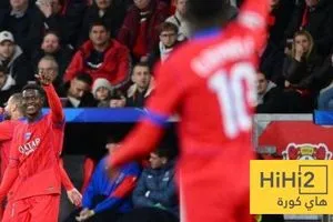 هدافو باريس و لوريان هذا الموسم