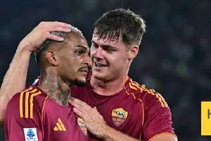 روما يتعادل سلبيا مع بارما خلال الشوط الأول