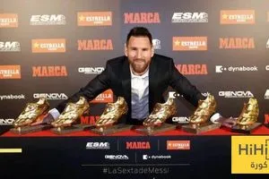 ترتيب اللاعبين الاكثر تتويجا بجائزة الحذاء الذهبي المحلي في القرن الـ 21