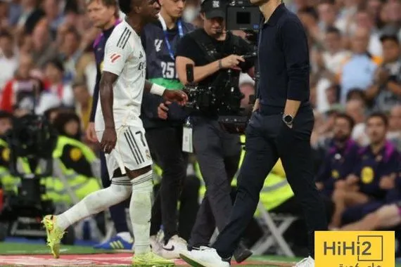 اعتذار فينيسيوس يؤكد الشكوك العلاقة مع ألونسو انهارت تمامًا