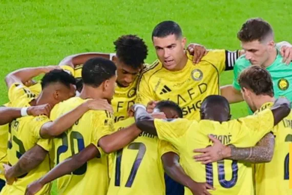 تعليق رونالدو على الهزيمة من الاتحاد