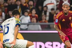 إحصائيات مباراة روما وبارما في الدوري الإيطالي