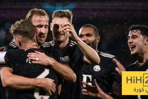 بايرن ميونخ ينتصر على كولن برباعية في كأس ألمانيا