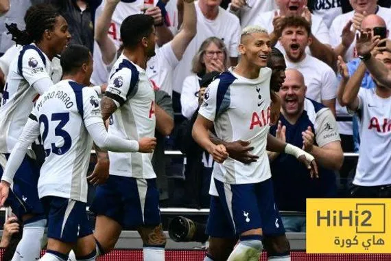 مباريات توتنهام في شهر نوفمبر