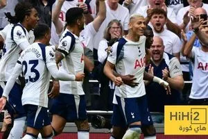 مباريات توتنهام في شهر نوفمبر