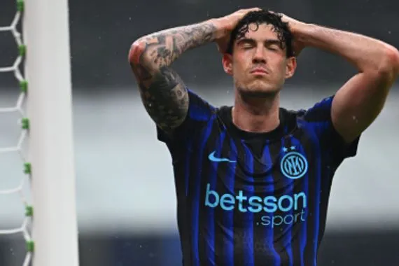 إنتر ميلان وفيورنتينا يتعادلان سلبيا في الشوط الأول