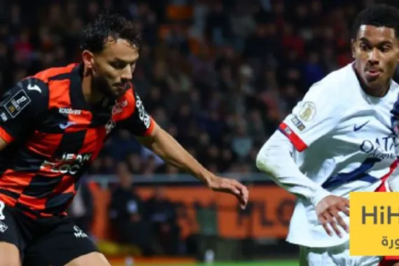 تقييم لاعبي باريس سان جيرمان ضد لوريان في الدوري الفرنسي