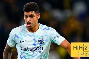 تشكيلة إنتر ميلان الرسمية ضد فيورنتينا في الدوري الإيطالي