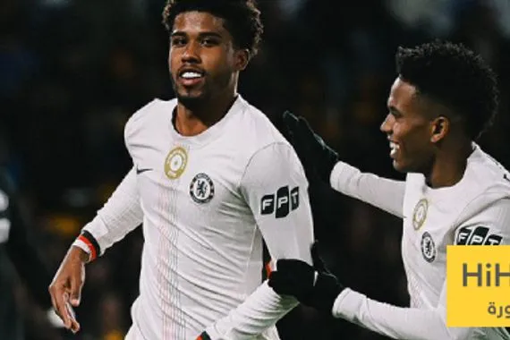 تشيلسي ينتصر بصعوبة على وولفرهامبتون