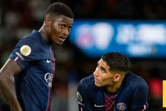 نتائج لوريان و باريس هذا الموسم