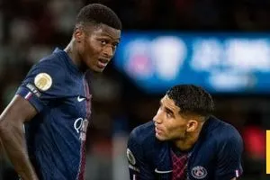 نتائج لوريان و باريس هذا الموسم