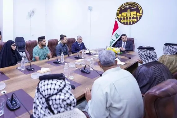 السوداني حريصون على ايجاد رفات المفقودين من شهداء سبايكر وكالة بغداد اليوم الاخبارية