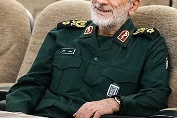 قاآني يصل بغداد وهو في طهران حضور رمزي للتوظيف السياسي والتشويش على الأمريكيين عاجل وكالة بغداد اليوم الاخبارية