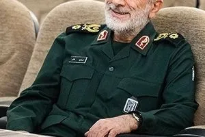 قاآني يصل بغداد وهو في طهران حضور رمزي للتوظيف السياسي والتشويش على الأمريكيين عاجل وكالة بغداد اليوم الاخبارية