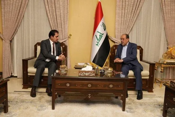 المندلاوي والمالكي يؤكدان الالتزام بإجراء الانتخابات في موعدها المقرر وضمان نزاهتها وكالة بغداد اليوم الاخبارية