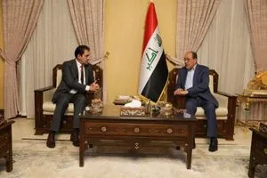 المندلاوي والمالكي يؤكدان الالتزام بإجراء الانتخابات في موعدها المقرر وضمان نزاهتها وكالة بغداد اليوم الاخبارية