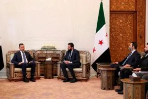 بغداد ودمشق تتحركان سراً لاحتواء تداعيات حكم الإعدام على الشاب السوري عاجل وكالة بغداد اليوم الاخبارية