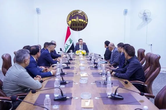 توجيهات من السوداني بشأن أراضي موظفي سجن الحوت في ذي قار وكالة بغداد اليوم الاخبارية