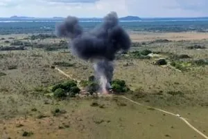 فنزويلا تعلن تدمير معسكرين يديرهما تجار مخدرات إرهابيون كولومبيون وكالة الانباء العراقية واع