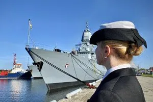 البحرية الألمانية تطلق تجارب على منظومة ليزر لحماية السفن وكالة الانباء العراقية واع